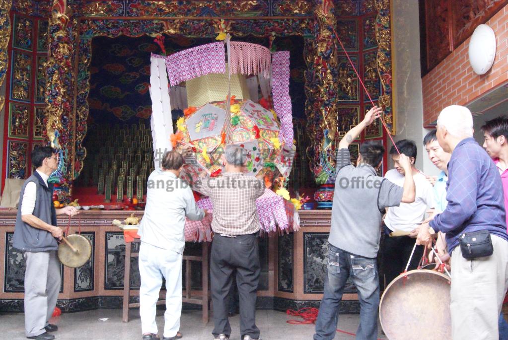 Hong Kong Intangible Cultural Heritage Item