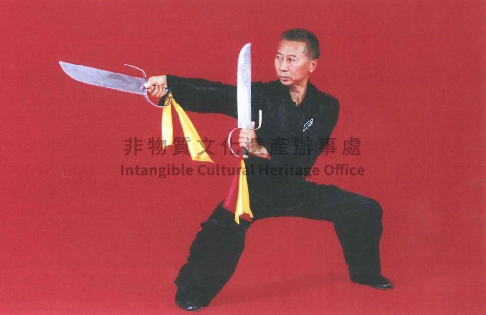 香港非物質文化遺產資料庫- 林家洪拳