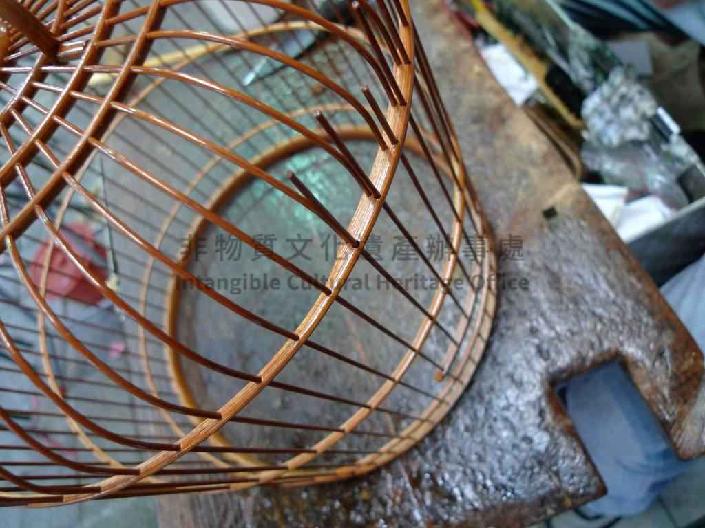 香港非物質文化遺產資料庫- 雀籠製作技藝