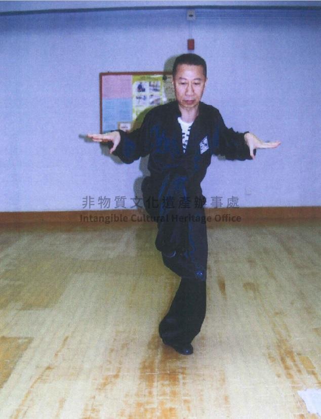香港非物質文化遺產資料庫- 洪拳/ 洪家拳術