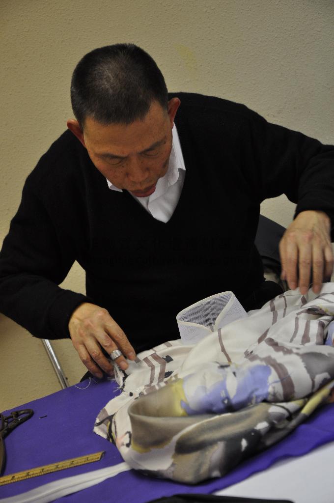 Hong Kong Intangible Cultural Heritage Item